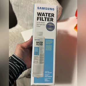 Samsung fridge water filter brand new